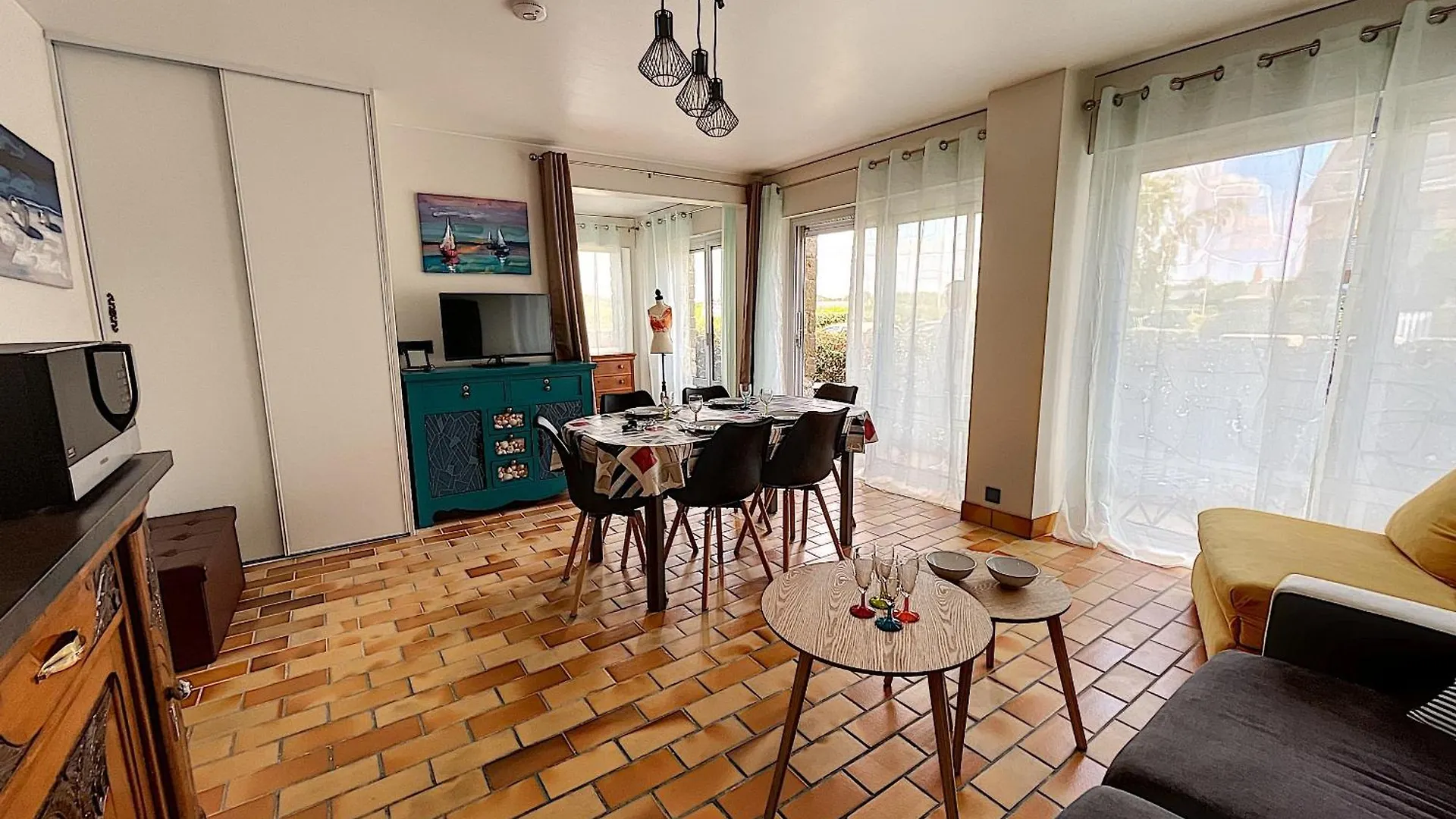 Appartement Salines 46M2 França