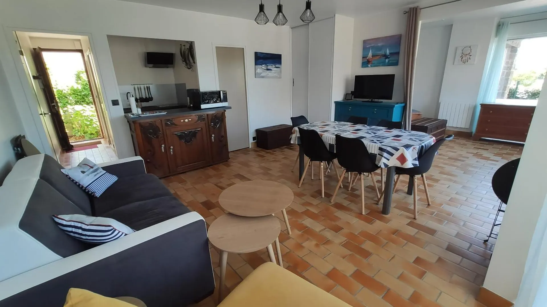 Appartement Salines 46M2 Carnac