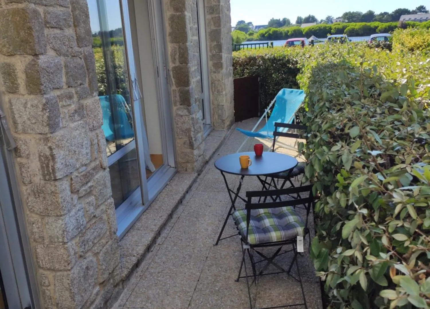 Appartement Salines 46M2